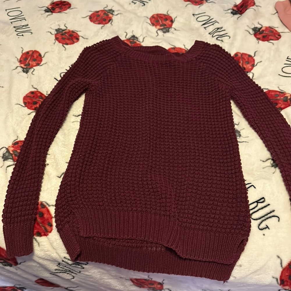 American Eagle sweater
